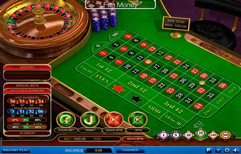 american roulette kostenlos spielen